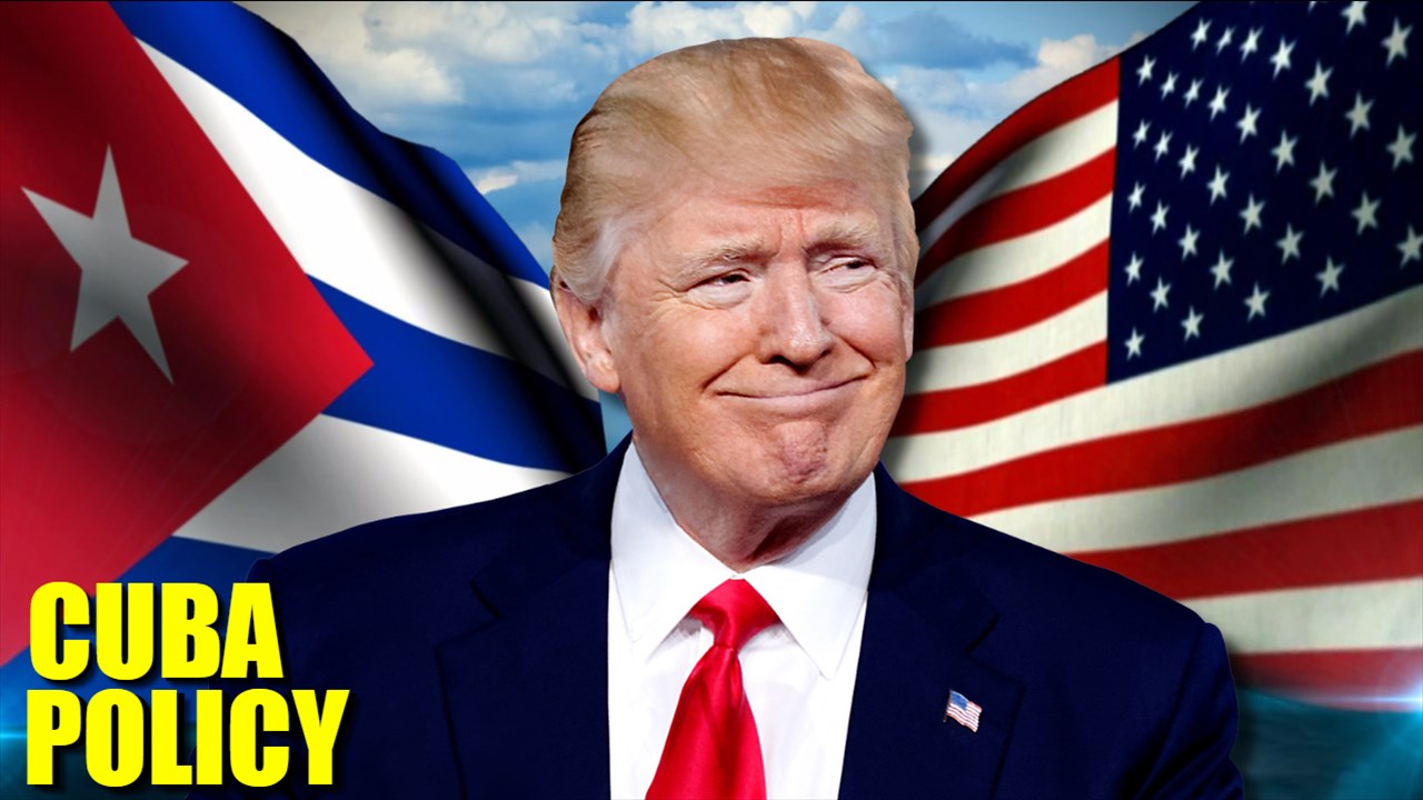 Trump+Cuba+policy